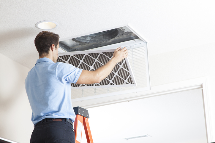 Professional Duct Cleaning in Horizon, TX