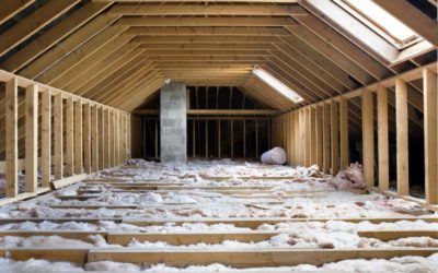 Why Choose Blown-In Insulation for Your Attic In El Paso, TX