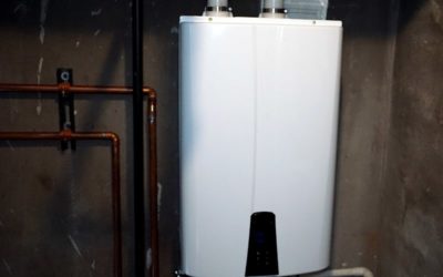 Troubleshooting Your Tankless Water Heater in Las Cruces, TX